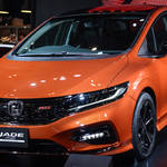ホンダが「第22回 大阪オートメッセ2018」の出展車両を発表!注目は新型CR-Vカスタム!