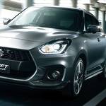 【比較】4代目となる新型スイフトスポーツが進化!3代目からどう変わった?