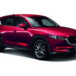 マツダCX-5の進化が止まらない!マイナーチェンジでさらに魅力が向上!