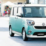 覚えてください、ムーヴキャンバス(ムーブキャンバス)です!ダイハツの売れている軽自動車はコレ!