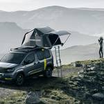 星空を見に行こう!PeugeotがRifter 4x4 Conceptを発表。目的や仕様を解説。コンセプトが面白い!