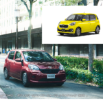 軽自動車より少し大きい車トヨタパッソ(ダイハツブーン)を紹介。中古車なら意外とお得かも!!!