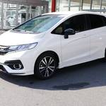 ホンダ フィット RS Honda SENSING(CVT)試乗記 ~マイナーチェンジで魅力を高めたホンダのスポーティコンパクト~