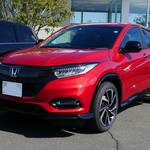 ホンダ ヴェゼル HYBRID RS Honda SENSING 試乗記 ~人気のコンパクトSUVがマイナーチェンジでさらに魅力UP~