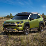 2018年RAV4がフルモデルチェンジで復活?! 新型エンジンやボディになる?エクステリアは?