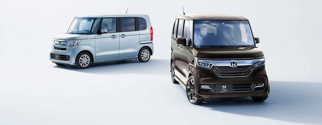 新旧対決 新型n Boxはどのように進化したか フルモデルチェンジしたn Boxを解剖 Chibica チビカ