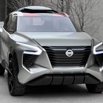 未来の日産新型エクストレイルか? Xmotion Conceptを発表!コンセプトモデルを調査してみます