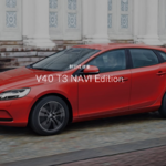ボルボV40特別仕様車が3月に登場!V40 T3ナビエディションの仕様等をレポート!