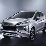 三菱のMPV「エクスパンダー」がインドネシアのカー・オブ・ザ・イヤーを受賞!!