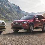 日本登場は2019年春頃!世界初公開となる新型RAV4フルモデルチェンジの最新情報をご紹介!