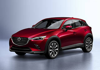 マツダcx 3がビッグマイナーチェンジ 北米では4月に販売開始 価格や ライバル車種を比較 Chibica チビカ