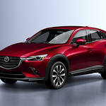 マツダCX‐3がビッグマイナーチェンジ!北米では4月に販売開始?価格や、ライバル車種を比較!