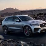 ジャガーF-PACE SVRが新登場!デザイン・スペック・日本発売日はいつ?ハイパフォーマンスSUVのライバルは?