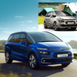 シトロエンから2種類の限定車が登場!GRAND C4 PICASSO WILD BLUE&C4 PICASSO DUNE BEIGEを解説
