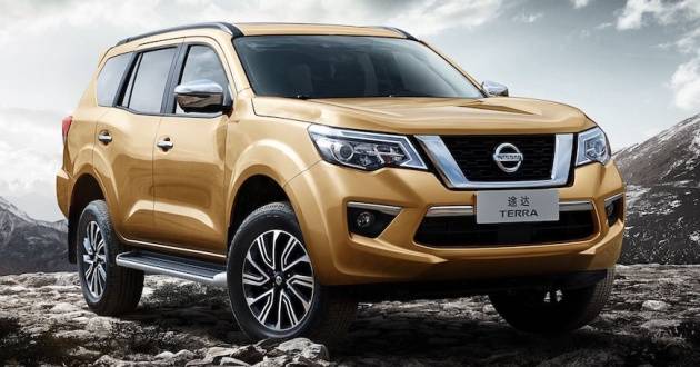新モデル日産テラが、中国から販売スタート。ラダーフレームSUVは、日本に導入されるのでしょうか?デザイン・スペック等 ... 新モデル日産テラが、中国から販売スタート。ラダーフレームSUVは、日本に導入されるのでしょうか?デザイン・スペック等 ...