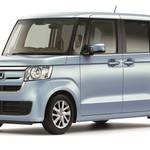 自動車販売ランキング「N-BOX」が3月トップ、そして2017年度でもっとも売れた車に!