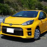 トヨタ アクア G ‟GR SPORT” 試乗記 ~燃費の良さで人気のコンパクトHVがスポーティに変身。その実力は~