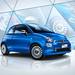 特別なイタリアブルーを身にまとった「Fiat 500 Mirror」登場!
