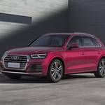 長いレッグルームが売りの新型アウディQ5(L)が登場!中国向けのロングボディを検証!