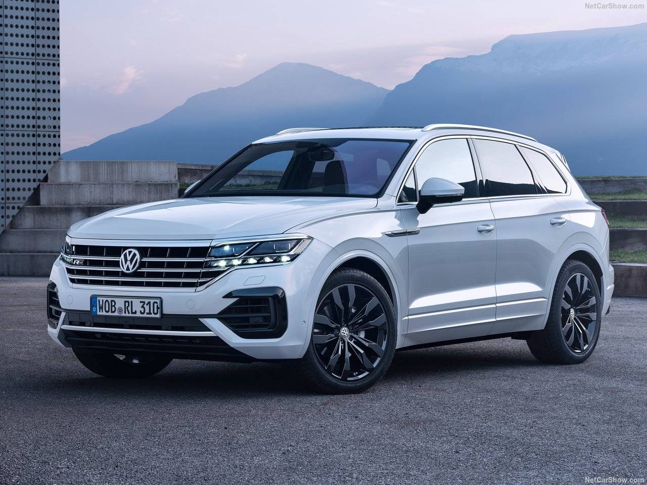 フォルクスワーゲン トゥアレグの新型が登場。本国では販売もスタートしているとの事。日本導入間近のこのモデルを検証。 chibica (チビカ)