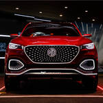 マツダのCX-5・CX-8に酷似?MGから「X-MOTION CONCEPT」を発表。似てる似てない?そしてネーミングは日産風?!