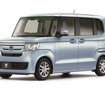 2018年4月度自動車販売ランキング「N-BOX」が首位だった4月度のベスト10各車を紹介