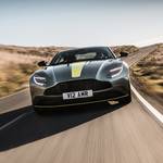 アストンマーティンから新型DB11 AMRが登場しそうです。ニュルブルクリンク仕様とのことでモアパワーとなっていそう?!