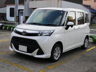 トヨタ タンク X S Ff 試乗記 Chibica チビカ