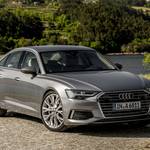 Audi A6が2019年バージョンを発表か?!アウディの先進技術と灯火類のデザインが、特にポイント。