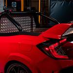 おもしろ特装モデル?!ホンダシビックTYPE-Rがピックアップに??スポーツカーを園芸仕様にか?!