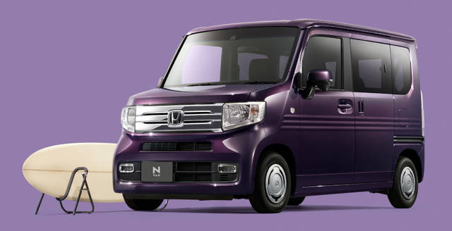 ホンダの新型軽商用車 N Van の詳細が明らかになった Chibica チビカ