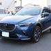 マツダ CX-3 XD PROACTIVE S Package(FF) 試乗記 ~フルモデルチェンジに近い商品改良を行ったマツダのコンパクトクロスオーバー~