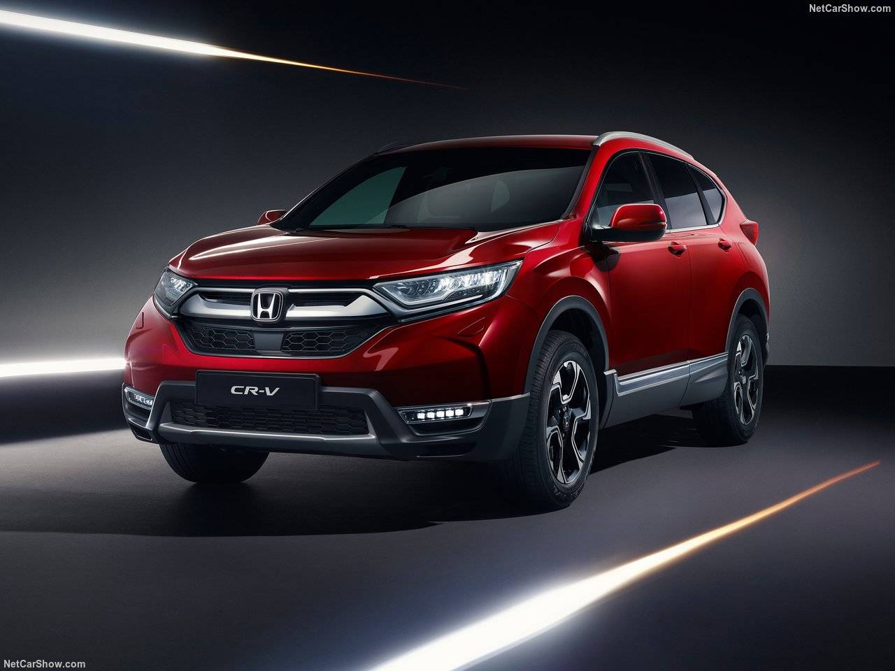 Хонда crv 2