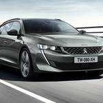 プジョー508SWがフルモデルチェンジ?!鋭い顔立ちに、そして新しいシャーシにパワートレイン?!