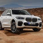 BMWから新型X5が始動、フロントフェイスが刷新され、パワートレイン等も改良?!