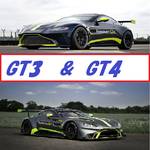 アストンマーティンから2つのvantageモデルが発動!GT3>4。これらを調査してみます!