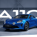 アルピーヌ・ジャポン、新型アルピーヌ A110の発売記念モデルを発売!