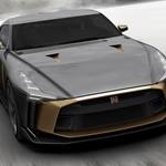 日産GT-R50 by Italdesign Conceptが今年登場!コラボデザイン・スペック等を検証