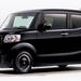 N-BOX SLASHに特別仕様モデルINDIE ROCK STYLEが登場!ブラック統一の内装になっていそうです。