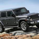 Jeep Wrangler (Unlimited)の2019バージョンが、発表されました!EUからの発進になりそうです。