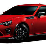 トヨタ 86にてGR SPORT&GR PARTSが追加設定。デザインや詳細を検証。