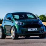 アストンマーティン V8 Cygnet Conceptが発表されました。ワンメイク「ポケットロケット」を追いかけてみます!