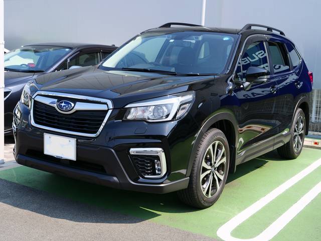 スバル フォレスター Premium 試乗記 プラットフォームを一新したスバルを代表するsuv Chibica チビカ