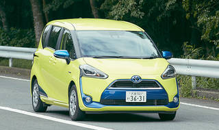 トヨタ 新型シエンタのマイナーチェンジモデルを18年9月11日に発売予定 Chibica チビカ