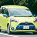 トヨタ 新型シエンタのマイナーチェンジモデルを2018年9月11日に発売予定!?