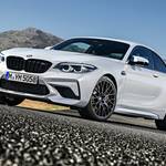 BMW M2 Competitionが発表されました!新しい高性能クーペとなっている模様!!!