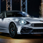 ABARTH 124spider 2Year Anniversaryが販売開始!周年記念車として特別装備がされているようです。