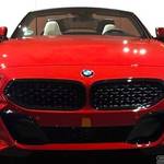 新型BMWZ4のリーク画像が放出されてインスタグラムにて掲載?!お披露目前に見れちゃいました!!