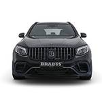 Mercedes GLC63SベースのBRABUS 600が公開されました。ブラバスの本気を検証!!!