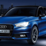 第三弾!!!アウディ A1 Sportback midnight limitedを限定375台で9/4から販売開始。アウディコンパクトの限定モデルを検証。